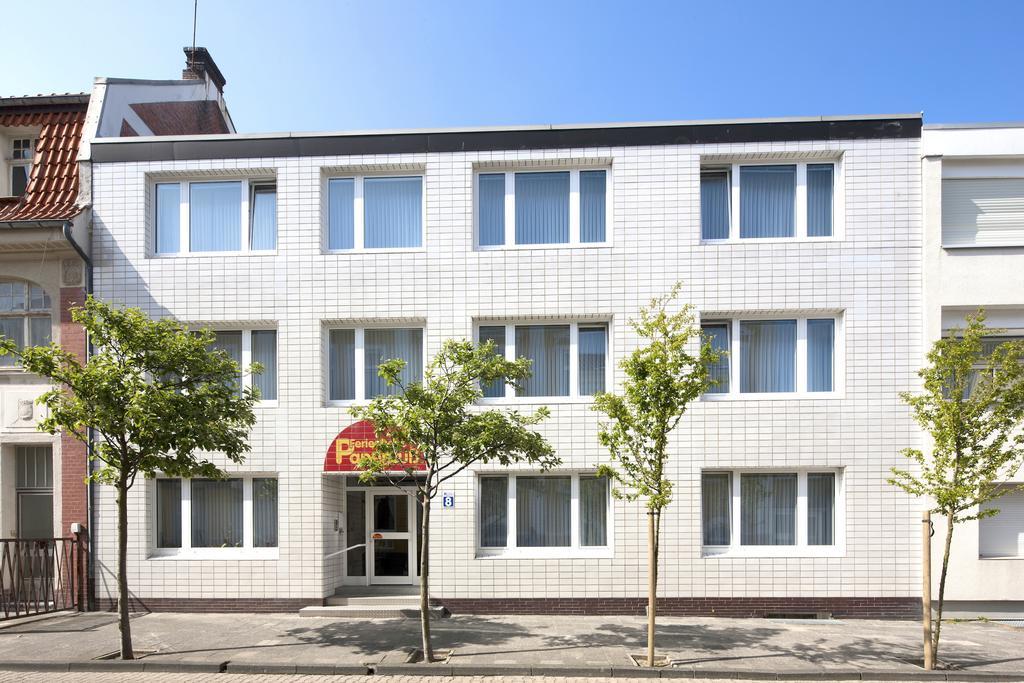 Ferienhaus Papenfuss Apartment Norderney Exterior photo